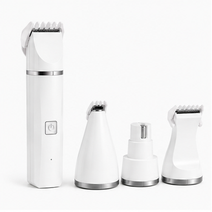 Pet grooming kit