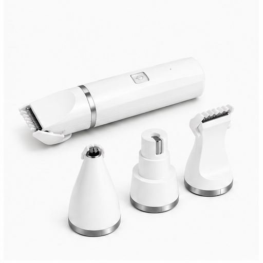 Pet grooming kit