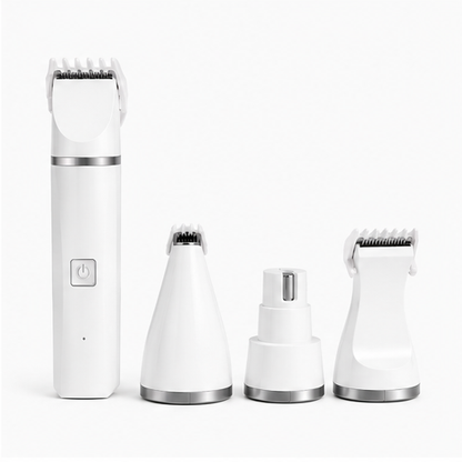 Pet grooming kit