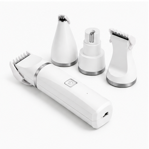 Pet grooming kit