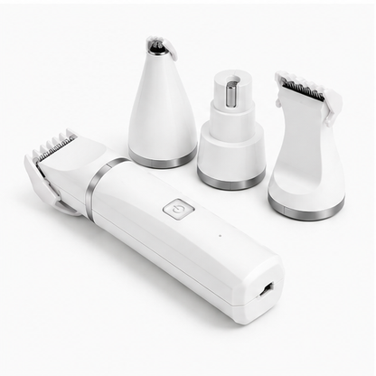 Pet grooming kit
