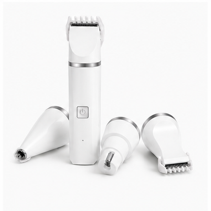 Pet grooming kit