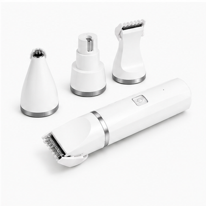 Pet grooming kit
